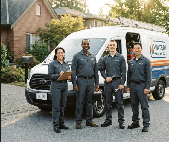 Water Heater Repair company in Moorland, IA