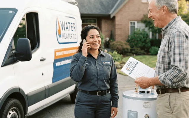 Water Heater Repair Moorland, IA FAQs